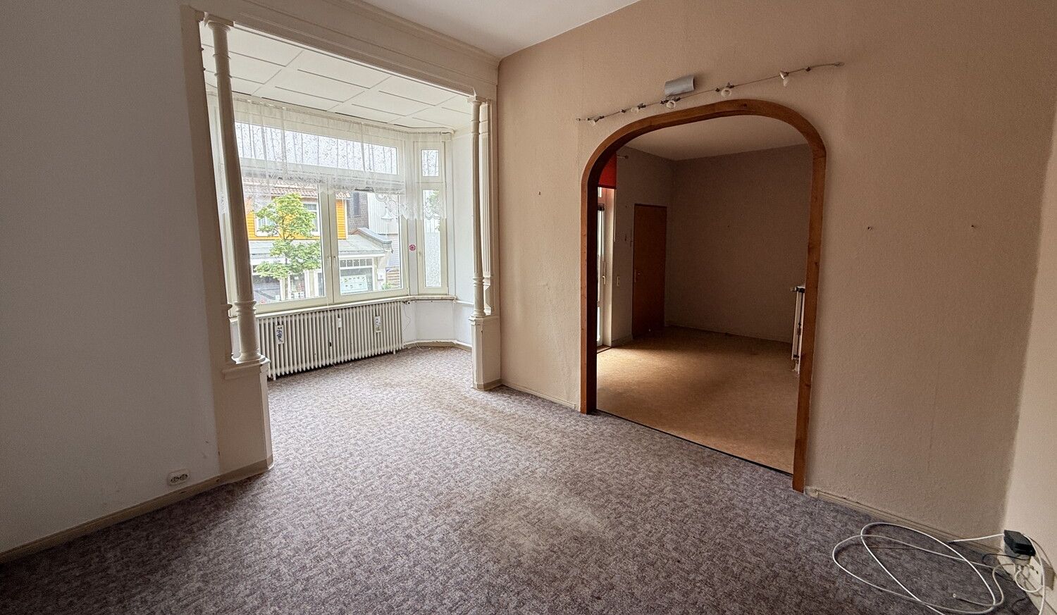 Wohnung EG