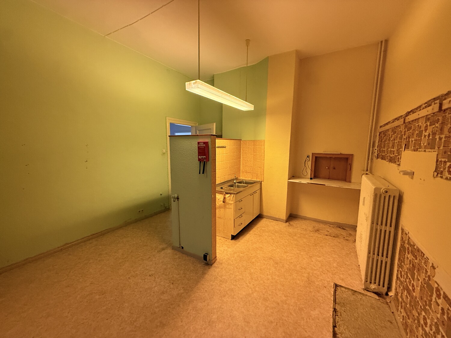 Wohnung EG