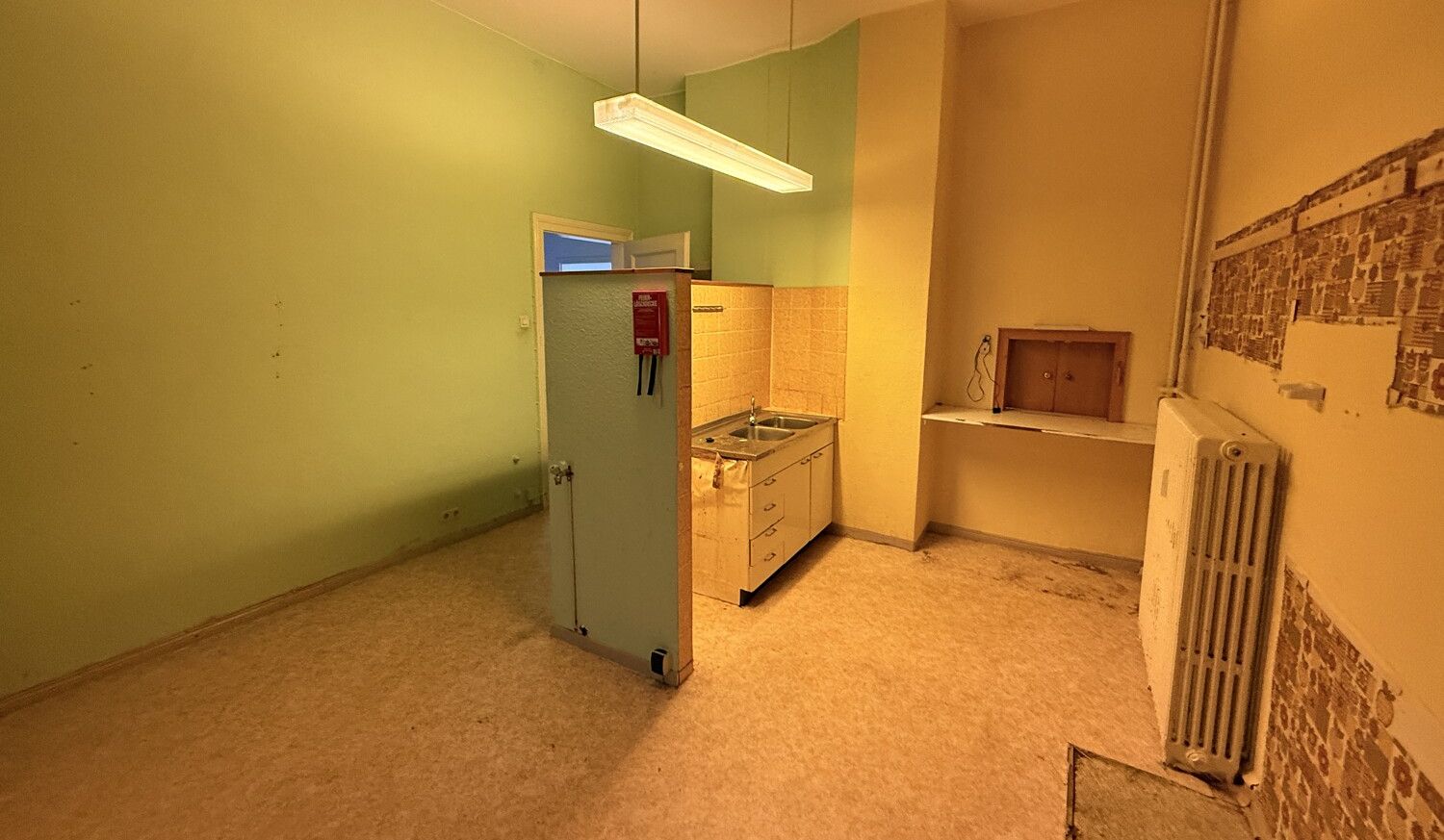Wohnung EG