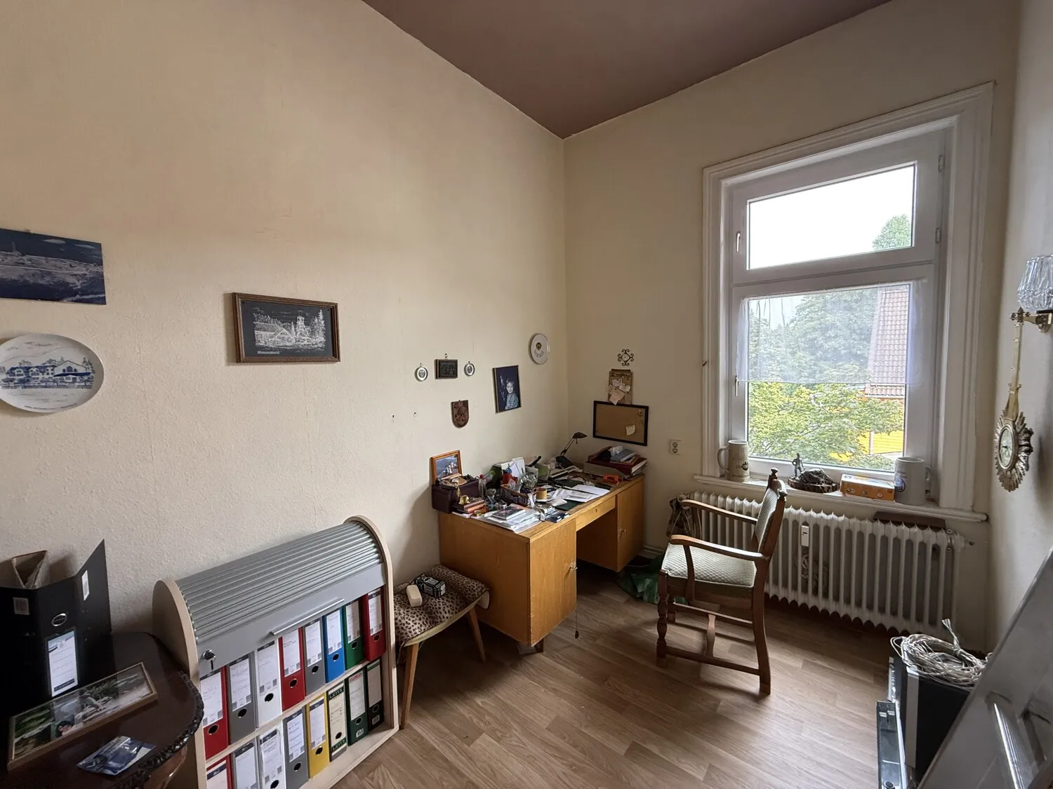 1. OG, Büro