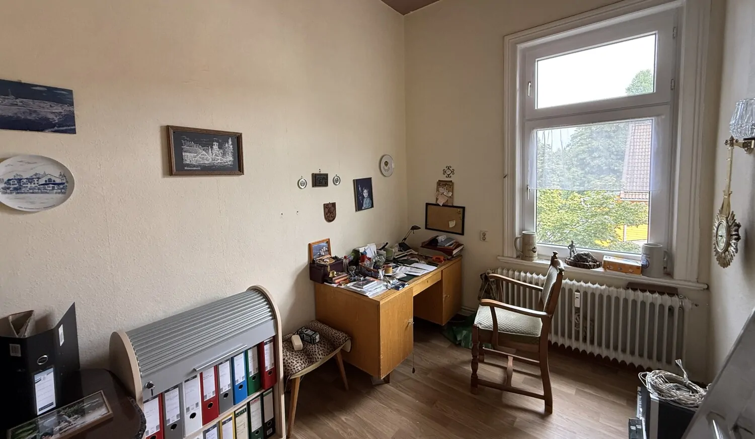 1. OG, Büro