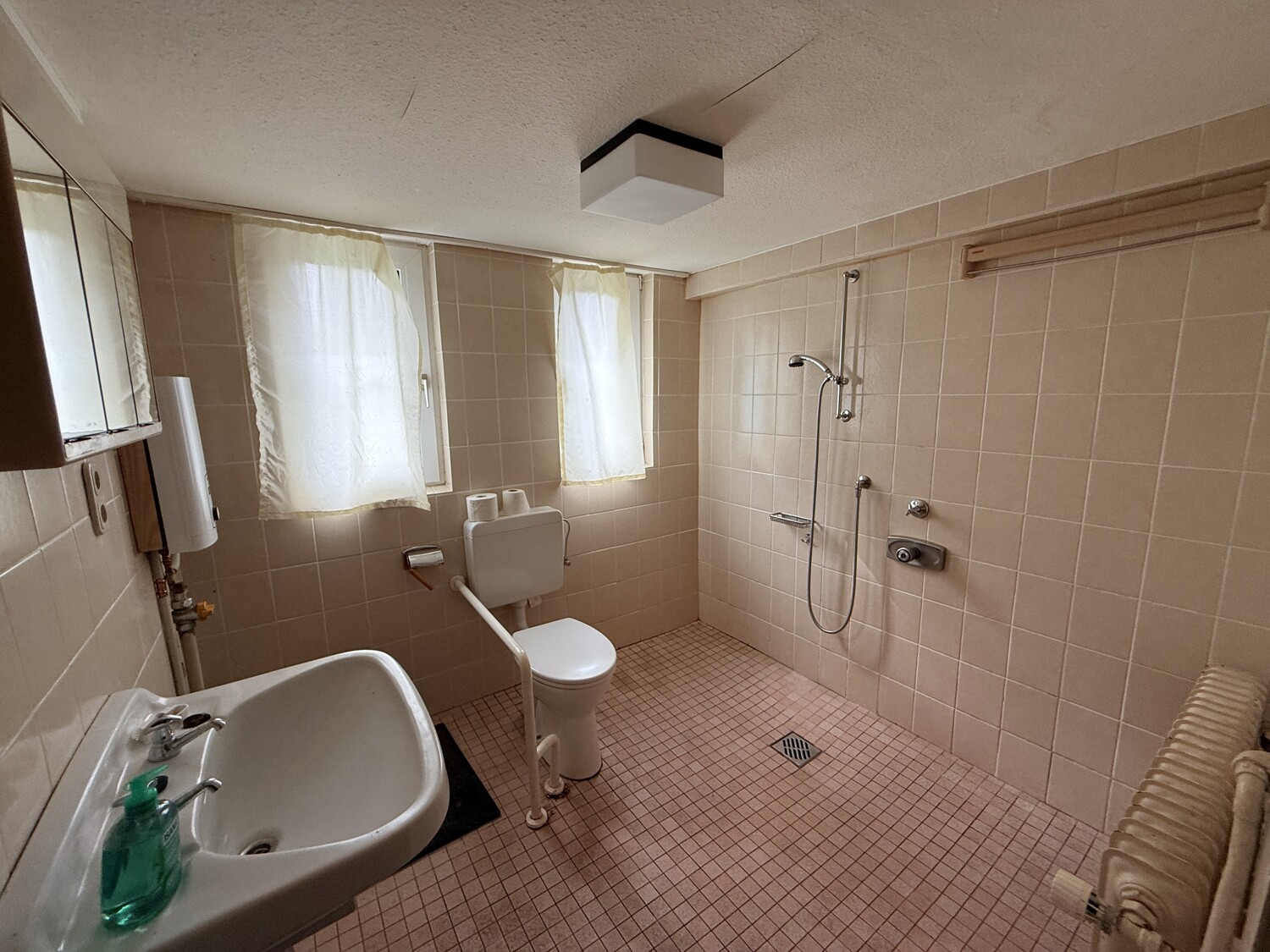 Wohnung EG