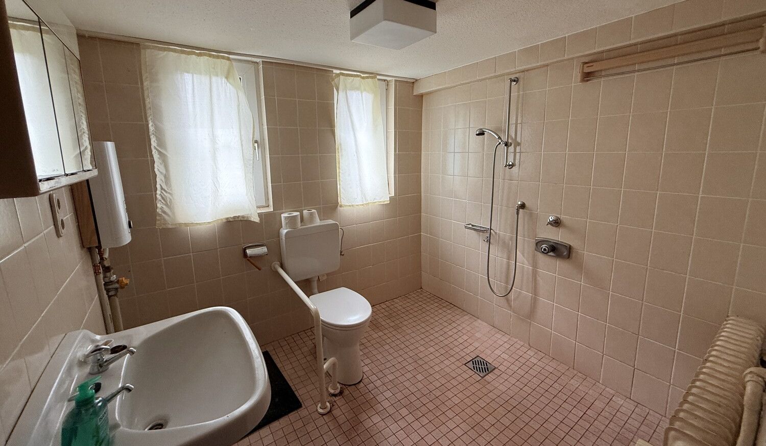 Wohnung EG