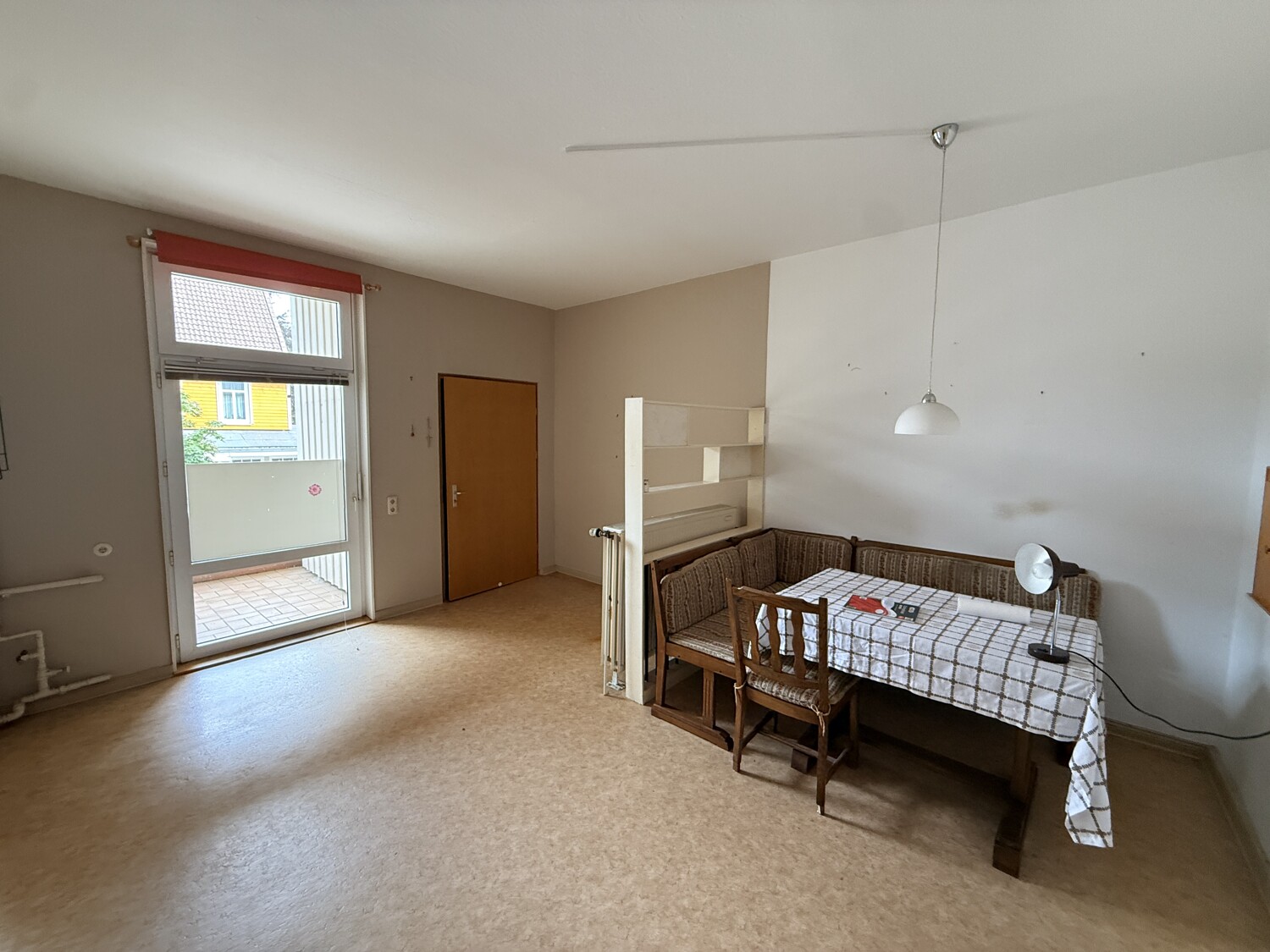 Wohnung EG