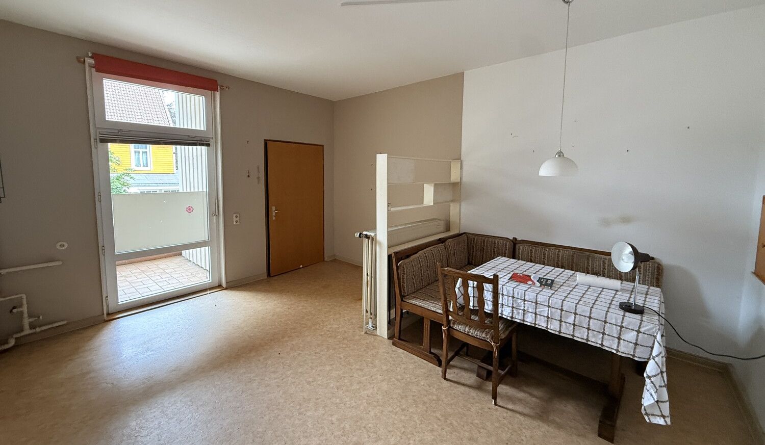 Wohnung EG