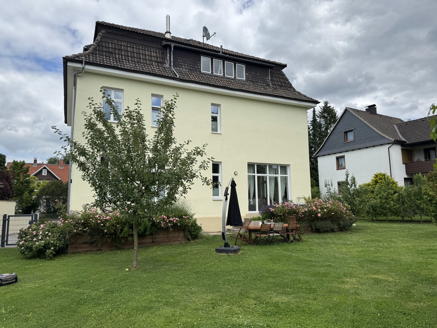 Rarität - Beeindruckendes und traumhaftes Jugendstil-Juwel