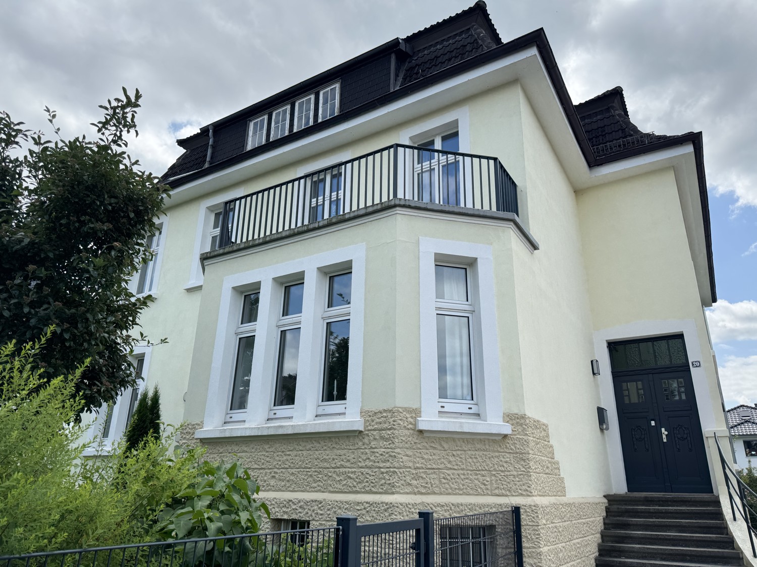 Rarität - Beeindruckendes und traumhaftes Jugendstil-Juwel