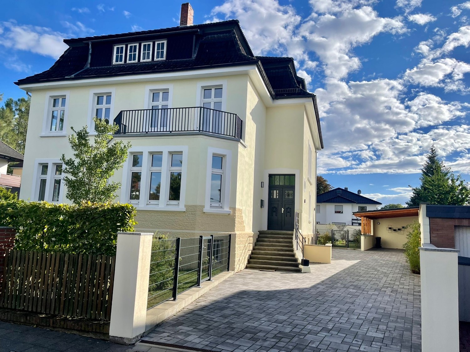 Rarität - Beeindruckendes und traumhaftes Jugendstil-Juwel