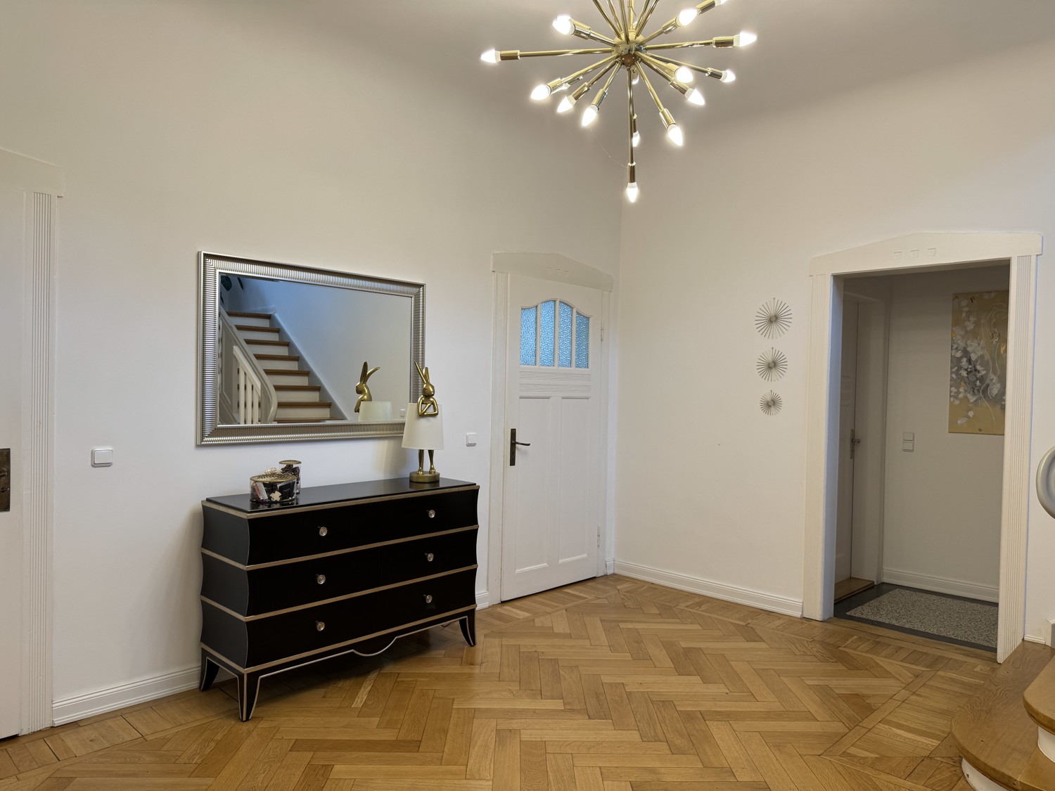 Rarität - Beeindruckendes und traumhaftes Jugendstil-Juwel
