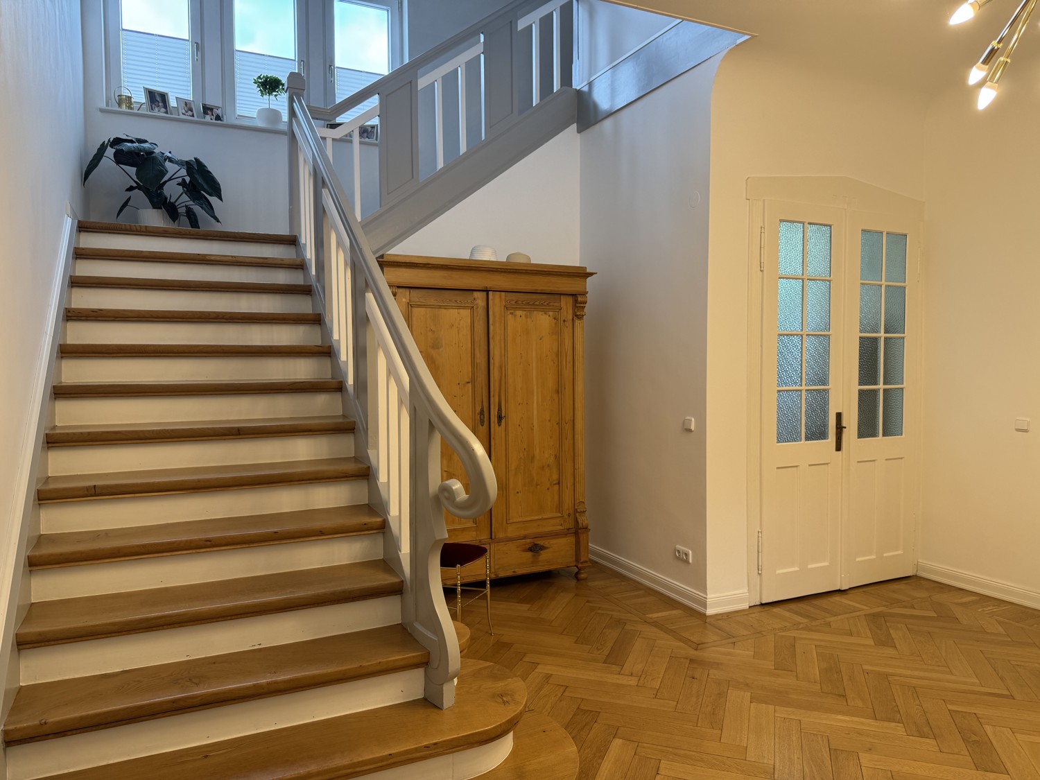 Rarität - Beeindruckendes und traumhaftes Jugendstil-Juwel