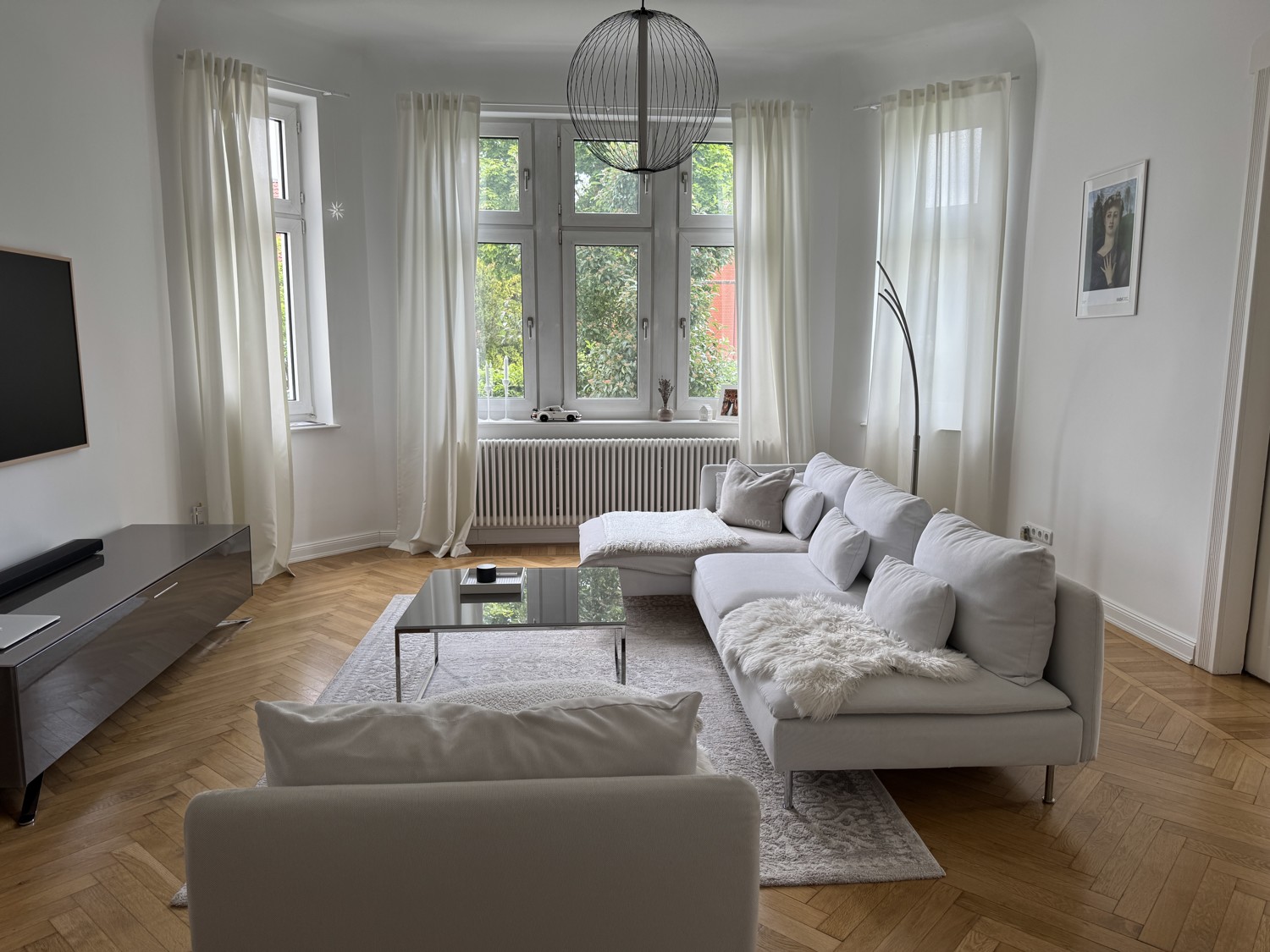Rarität - Beeindruckendes und traumhaftes Jugendstil-Juwel