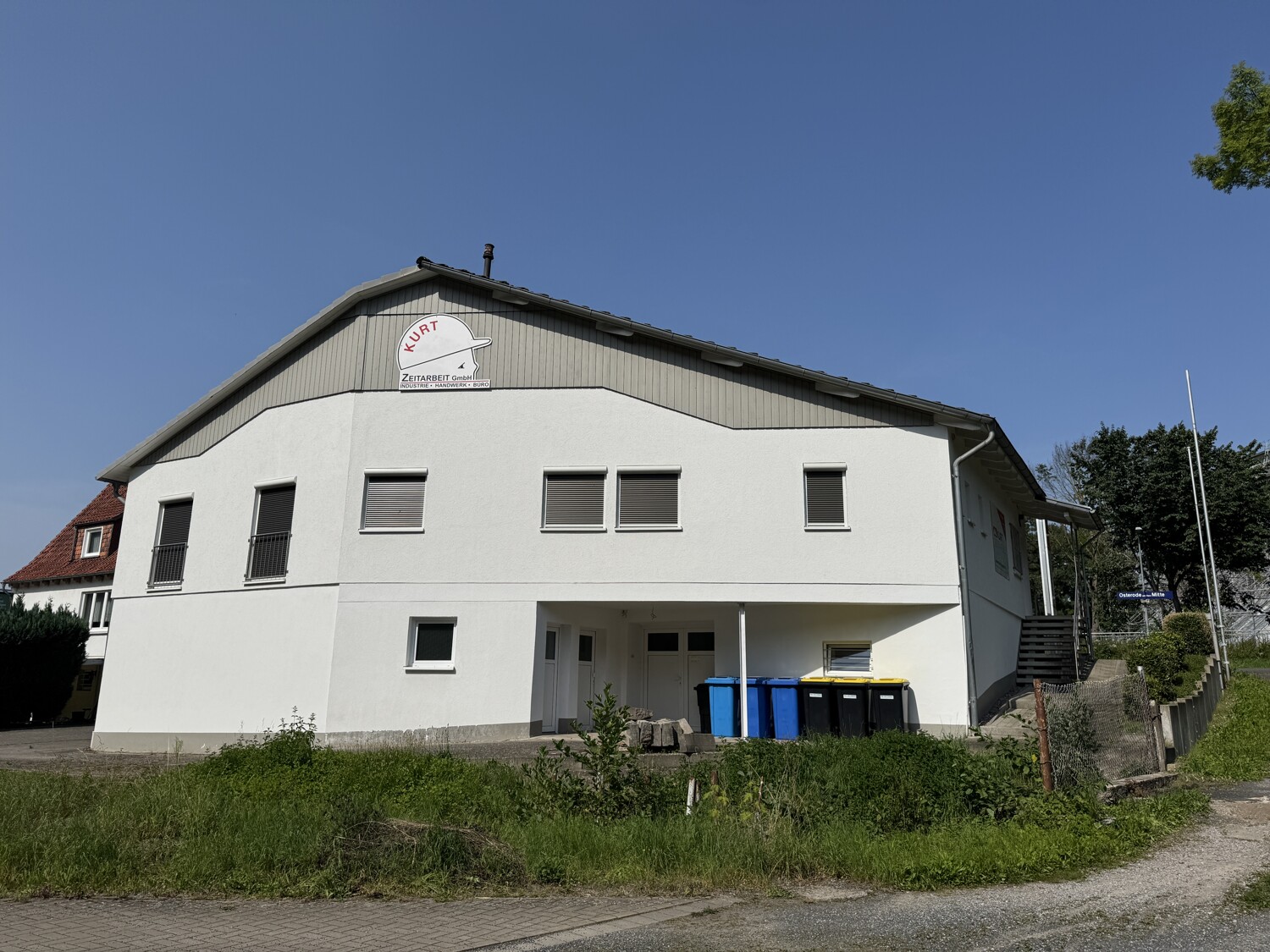oß