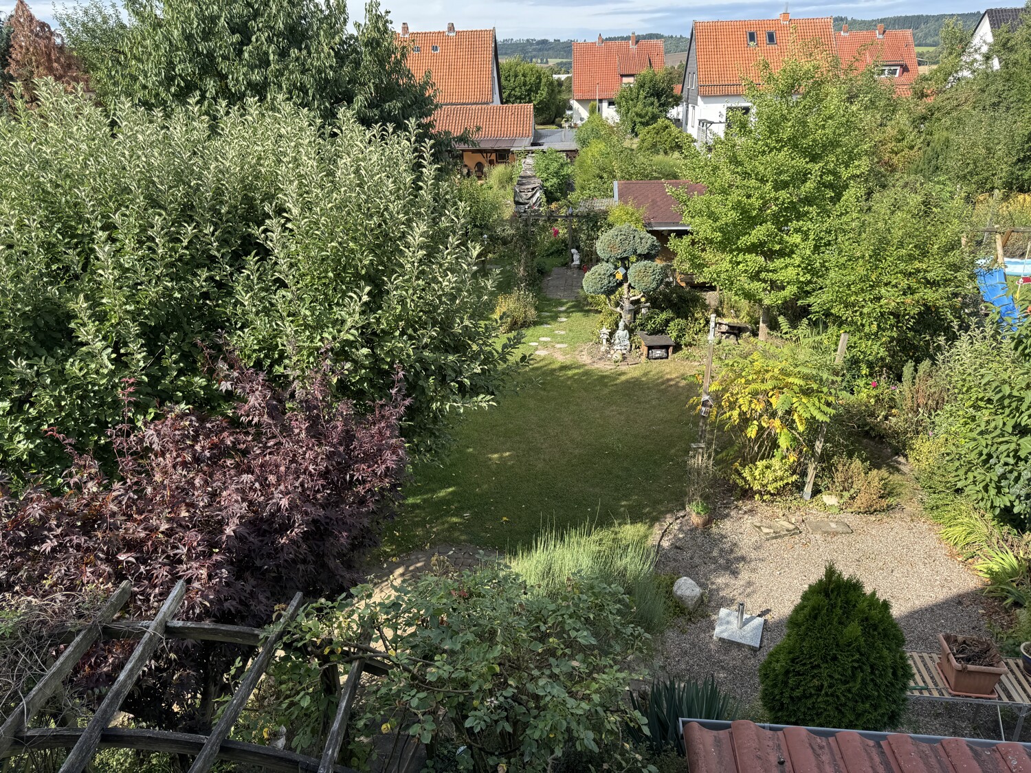 Großzügig - Gepflegt - Lichtdurchflutet - Tolles Haus in ruhiger Lage mit Traumgarten