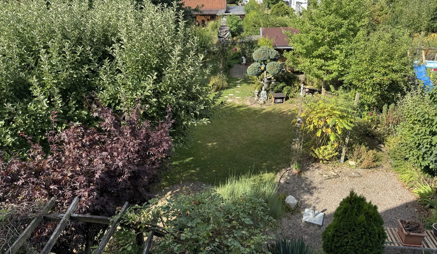Großzügig - Gepflegt - Lichtdurchflutet - Tolles Haus in ruhiger Lage mit Traumgarten
