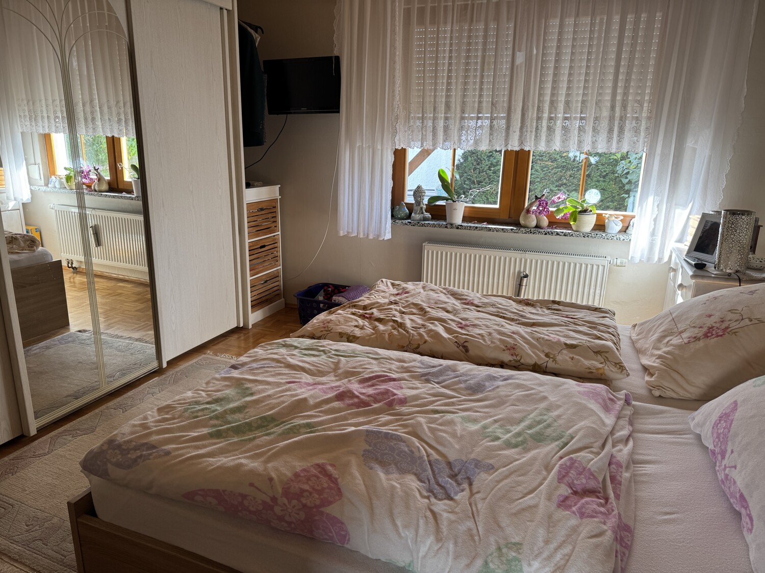 Schlafzimmer EG