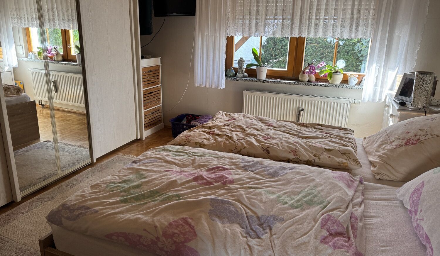 Schlafzimmer EG