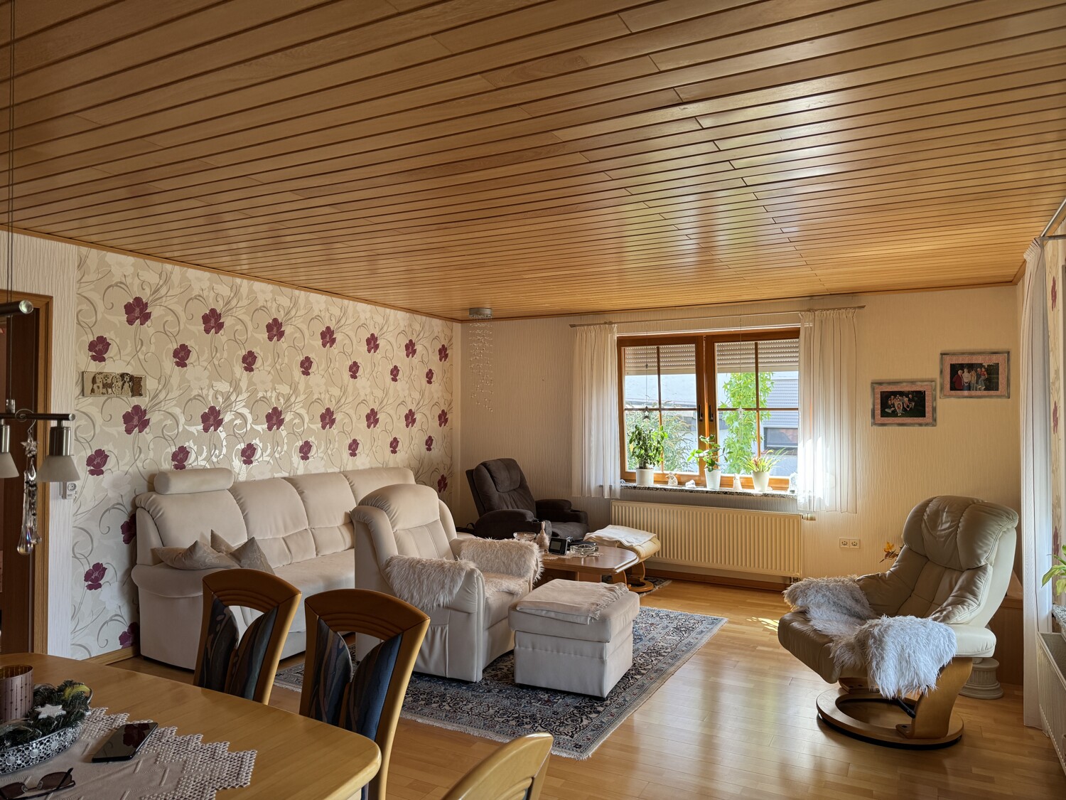 Wohnzimmer EG