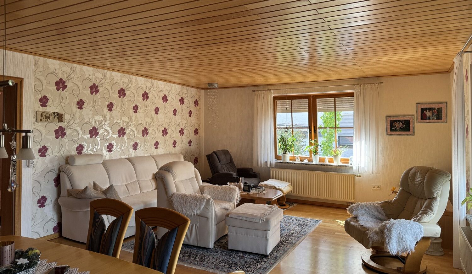 Wohnzimmer EG
