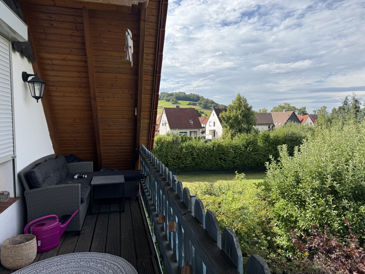 Balkon OG