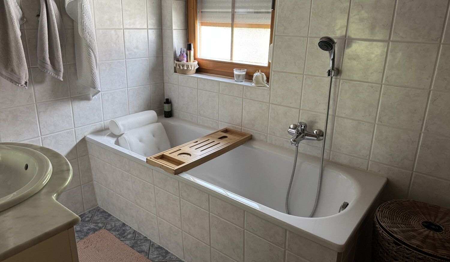 Badezimmer OG