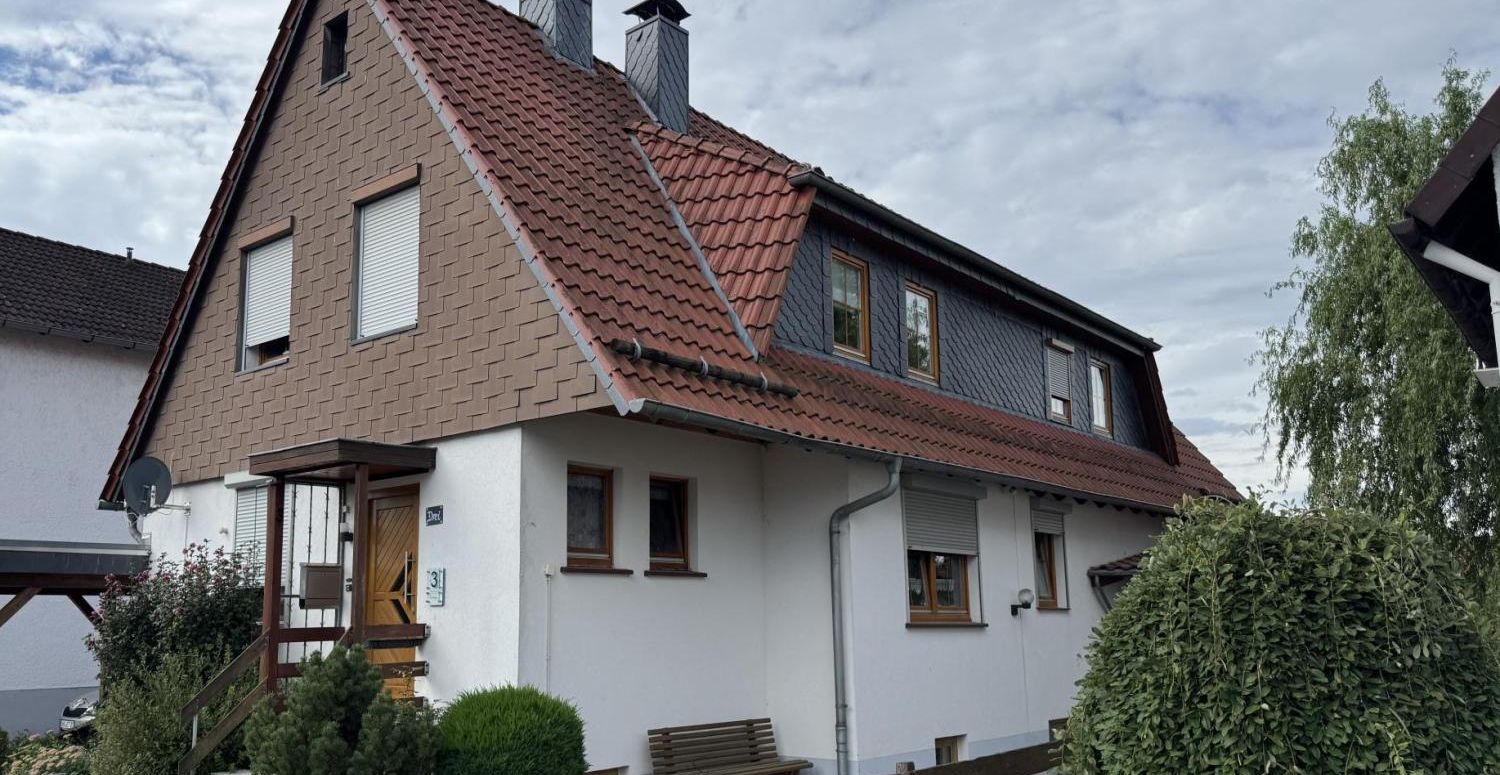 Großzügig - Gepflegt - Lichtdurchflutet - Tolles Haus in ruhiger Lage mit Traumgarten