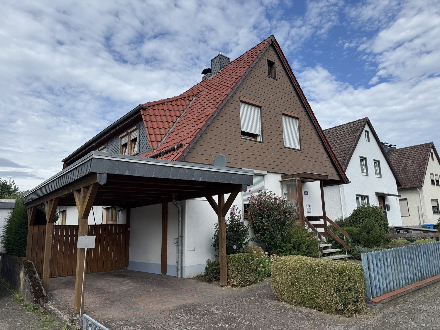 Großzügig - Gepflegt - Lichtdurchflutet - Tolles Haus in ruhiger Lage mit Traumgarten