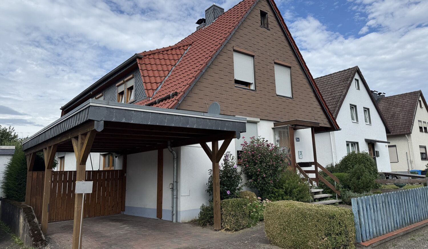 Großzügig - Gepflegt - Lichtdurchflutet - Tolles Haus in ruhiger Lage mit Traumgarten