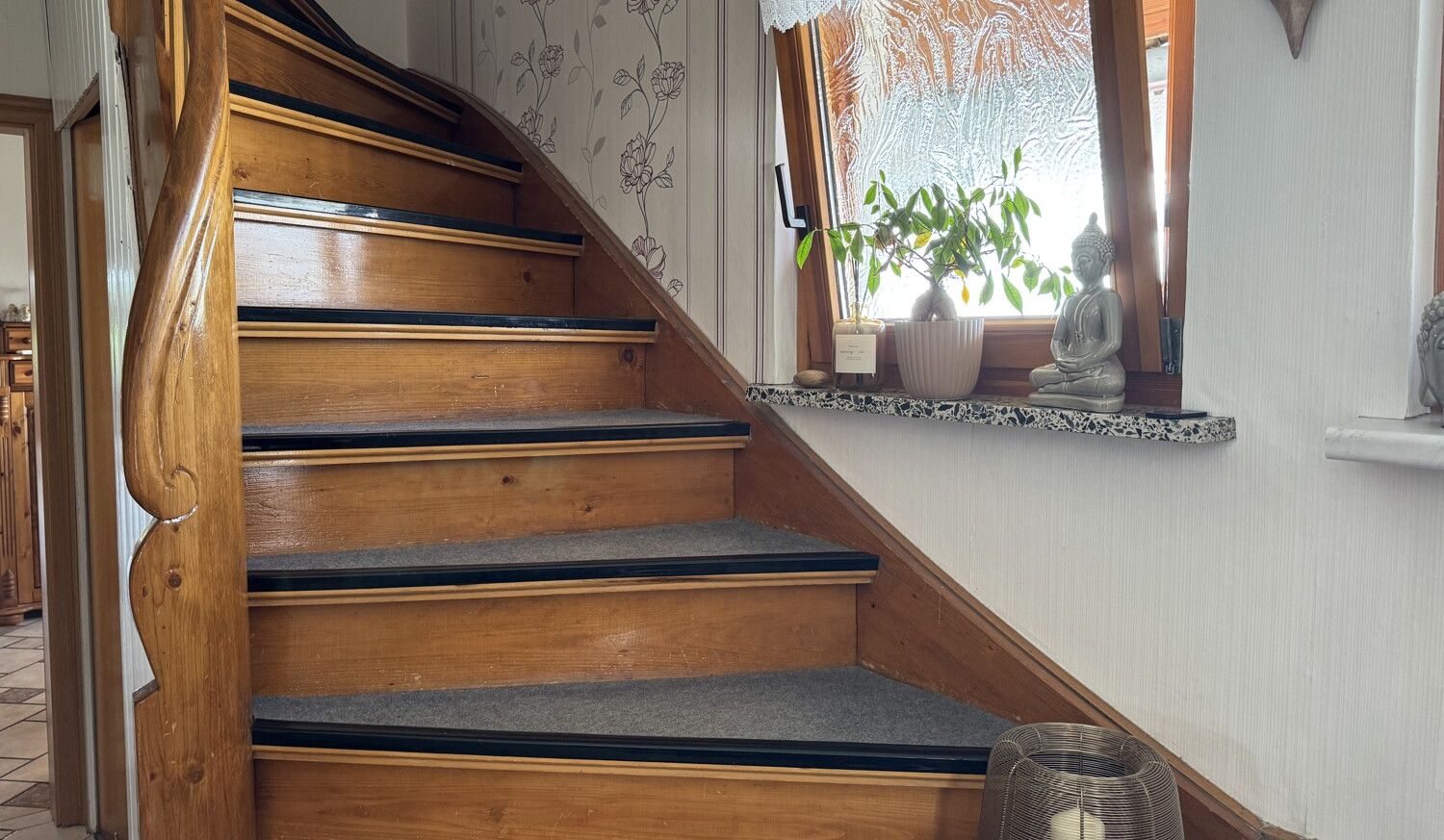 Treppe