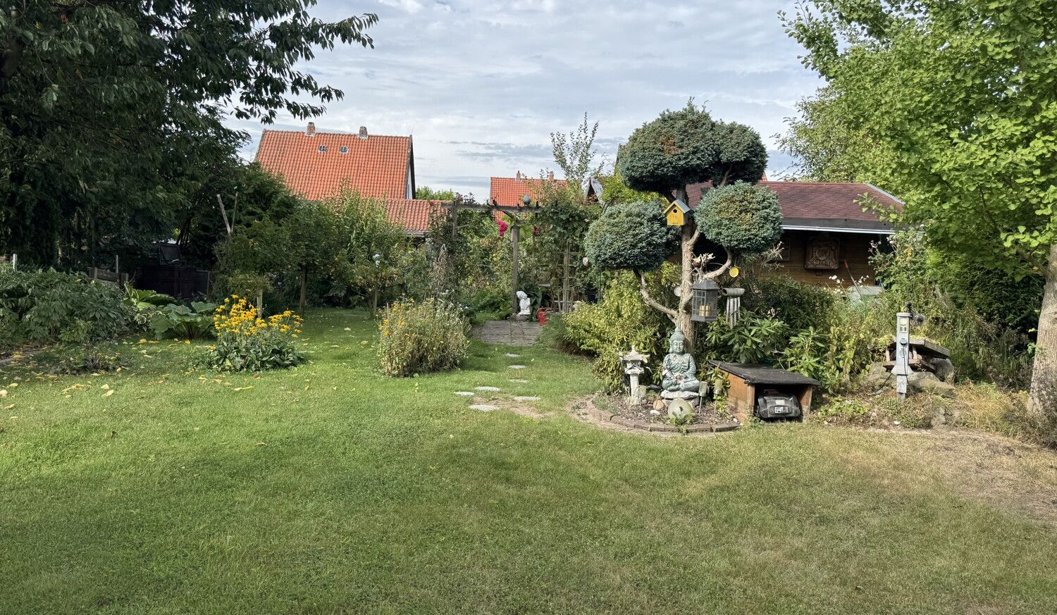 Großzügig - Gepflegt - Lichtdurchflutet - Tolles Haus in ruhiger Lage mit Traumgarten