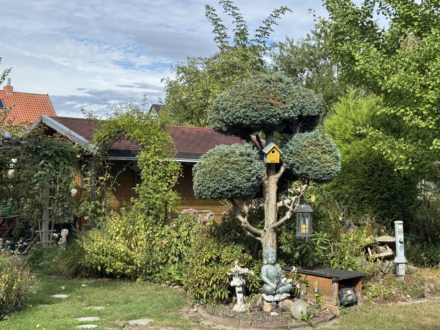 Großzügig - Gepflegt - Lichtdurchflutet - Tolles Haus in ruhiger Lage mit Traumgarten