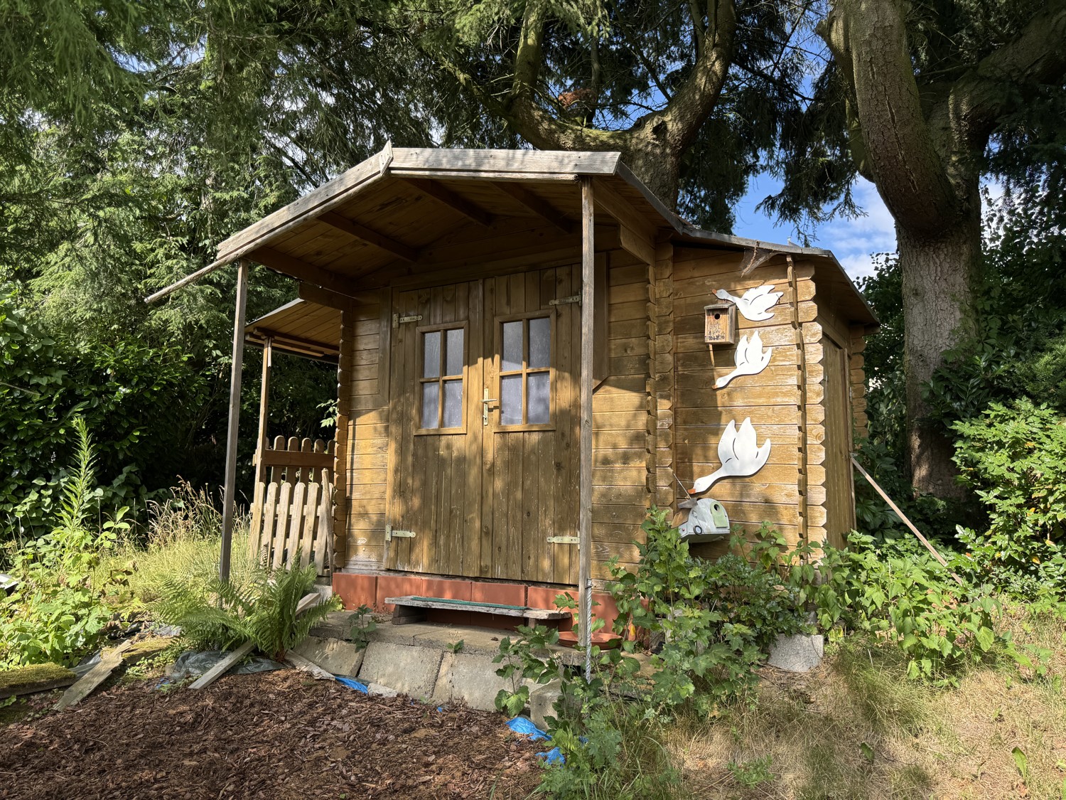 Charmant und Geschmackvoll - Einfamilienhaus in TOP-Lage mit idyllischem Garten