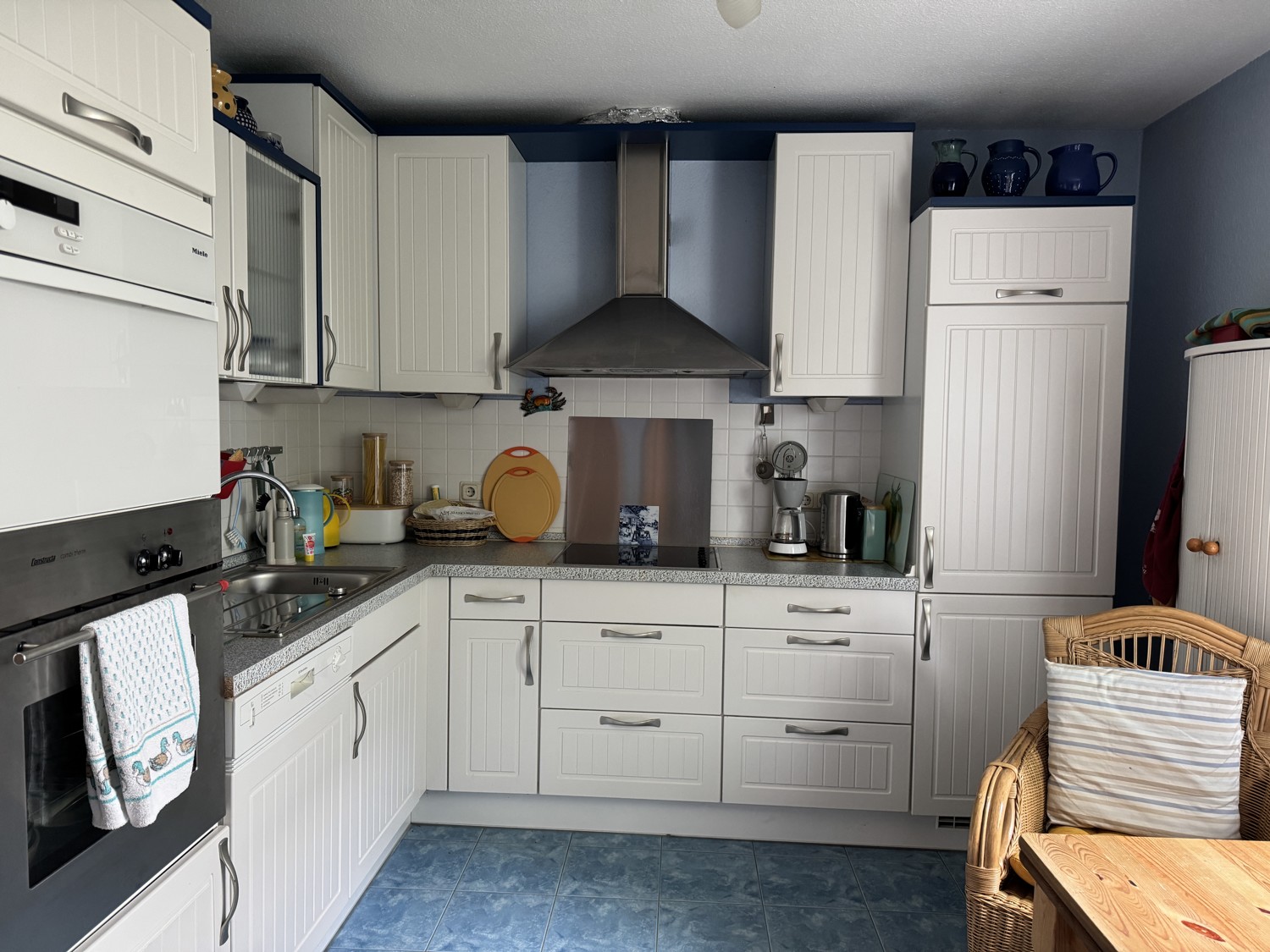 Charmant und Geschmackvoll - Einfamilienhaus in TOP-Lage mit idyllischem Garten