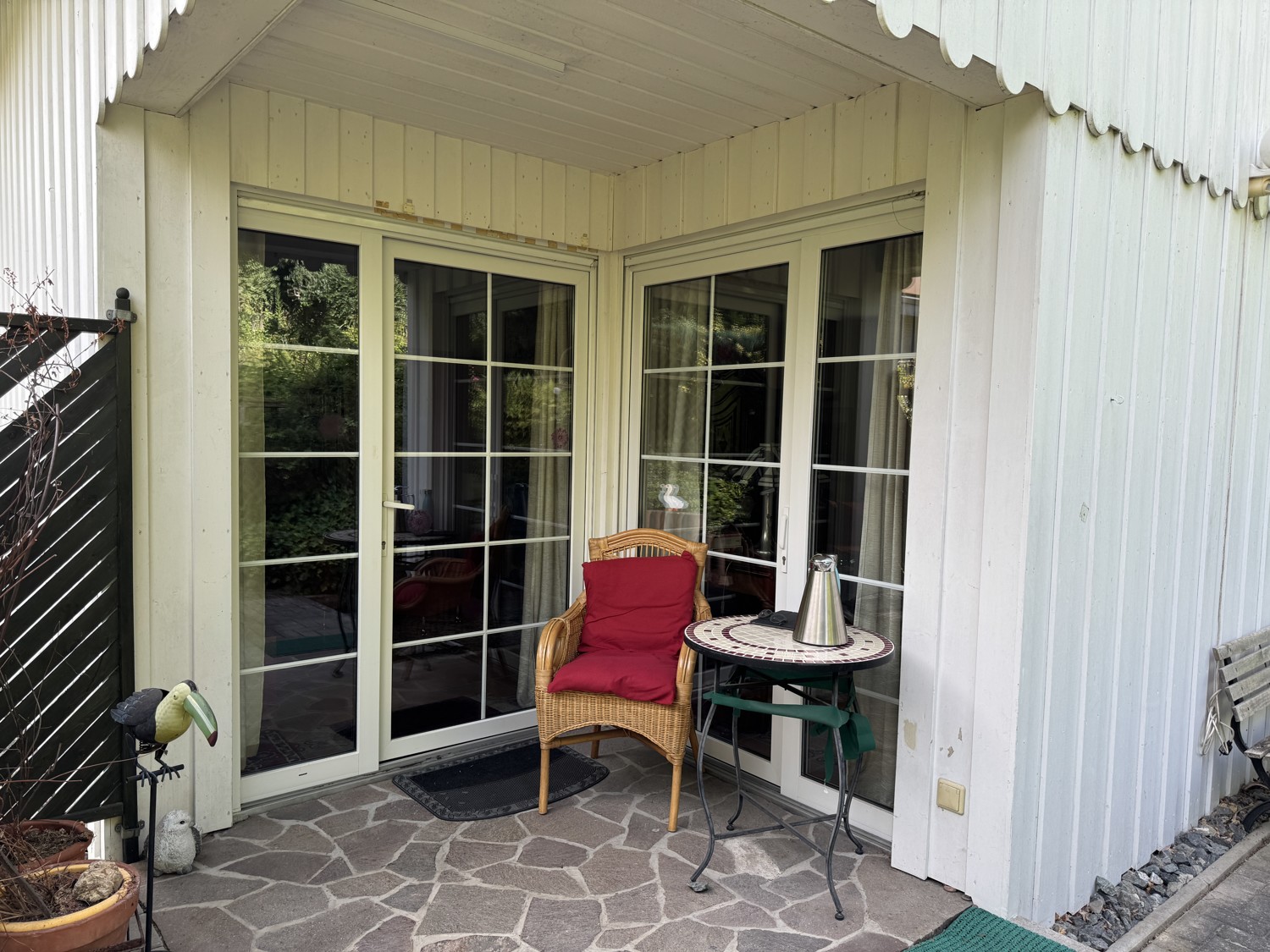 Charmant und Geschmackvoll - Einfamilienhaus in TOP-Lage mit idyllischem Garten