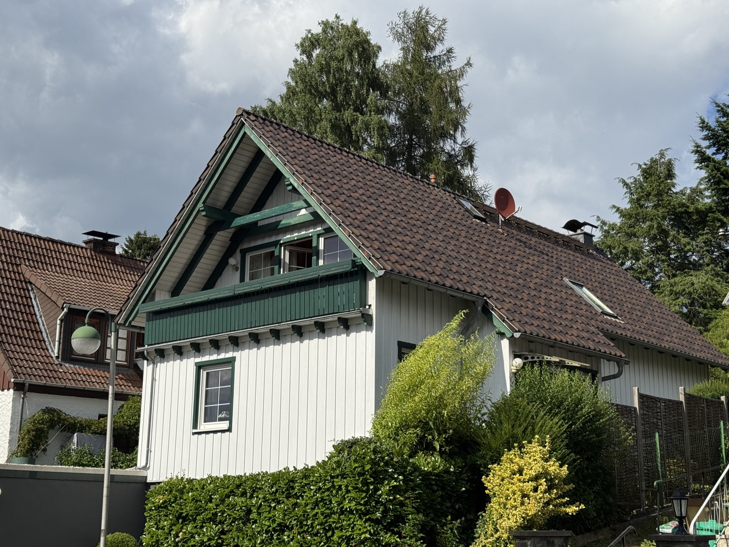 Charmant und Geschmackvoll - Einfamilienhaus in TOP-Lage mit idyllischem Garten