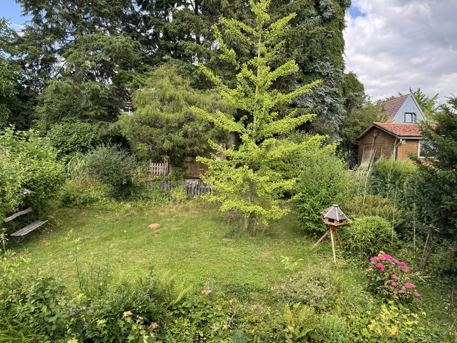 Charmant und Geschmackvoll - Einfamilienhaus in TOP-Lage mit idyllischem Garten
