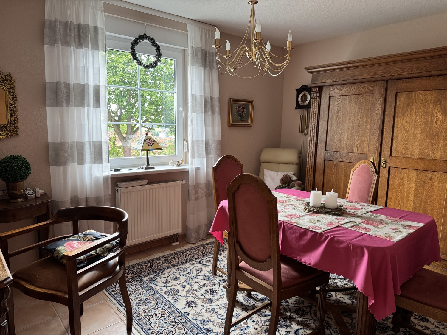 Charmant und Geschmackvoll - Einfamilienhaus in TOP-Lage mit idyllischem Garten