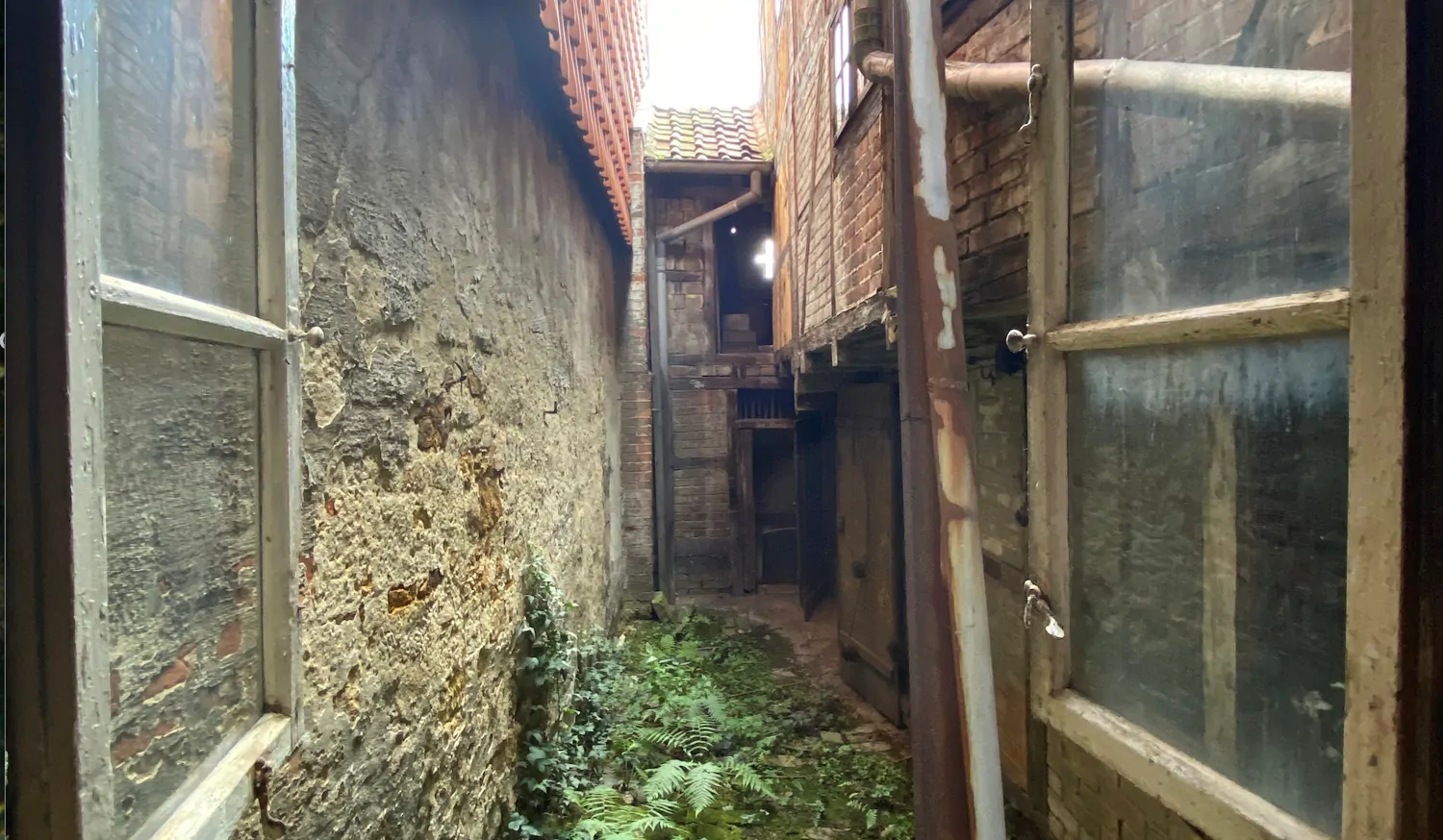 Sanierungsobjekt im Zentrum von Blankenburg