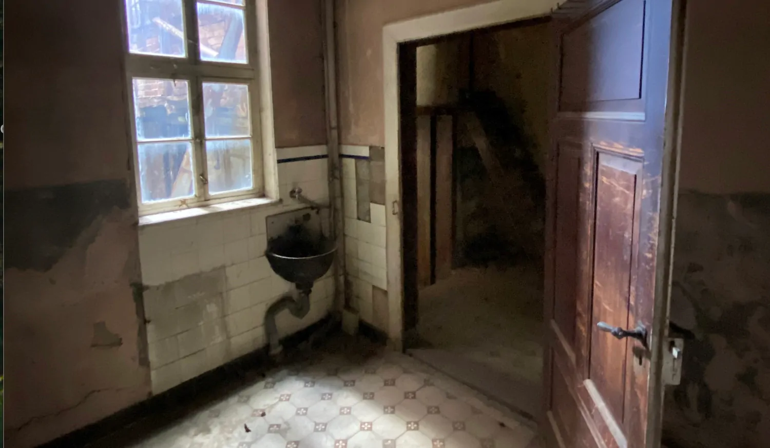 Sanierungsobjekt im Zentrum von Blankenburg