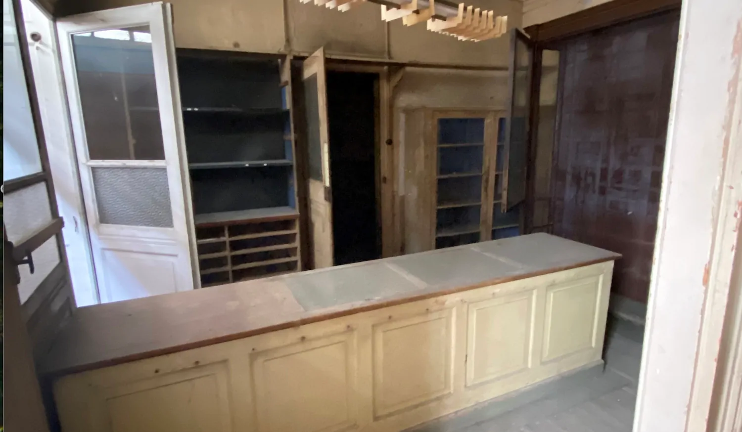 Sanierungsobjekt im Zentrum von Blankenburg