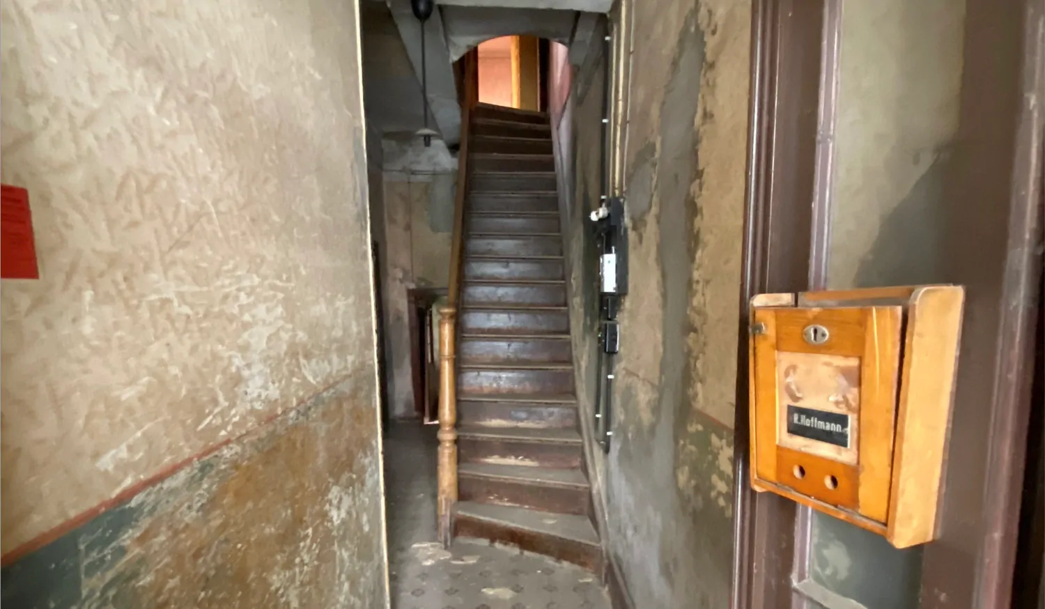 Sanierungsobjekt im Zentrum von Blankenburg