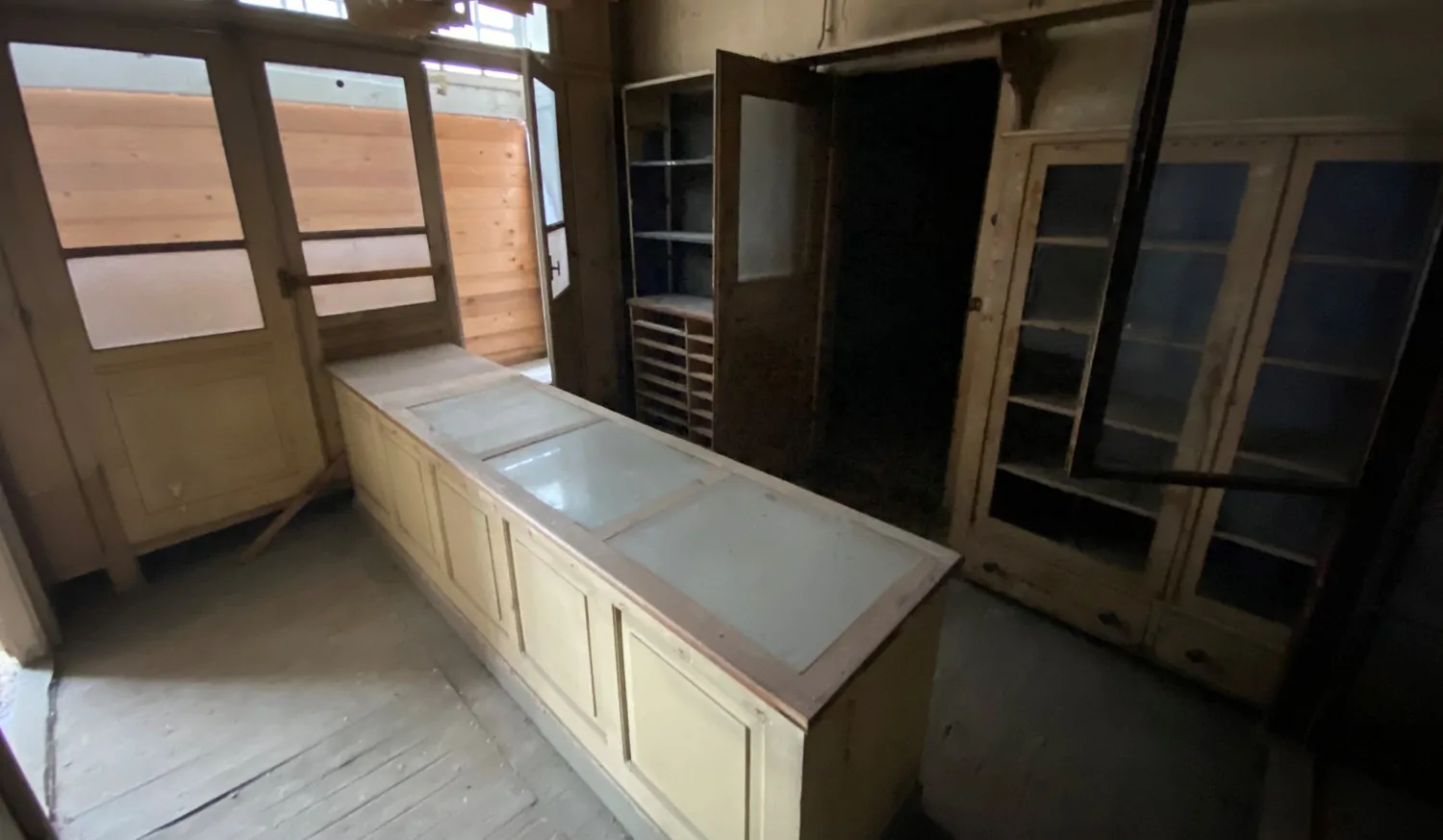 Sanierungsobjekt im Zentrum von Blankenburg