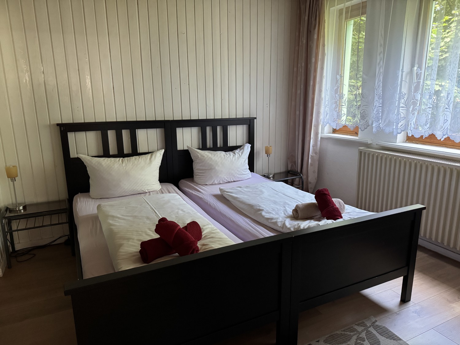 Interessantes Appartementhaus mit Garagen und Stellplätzen in Bestlage von Altenau