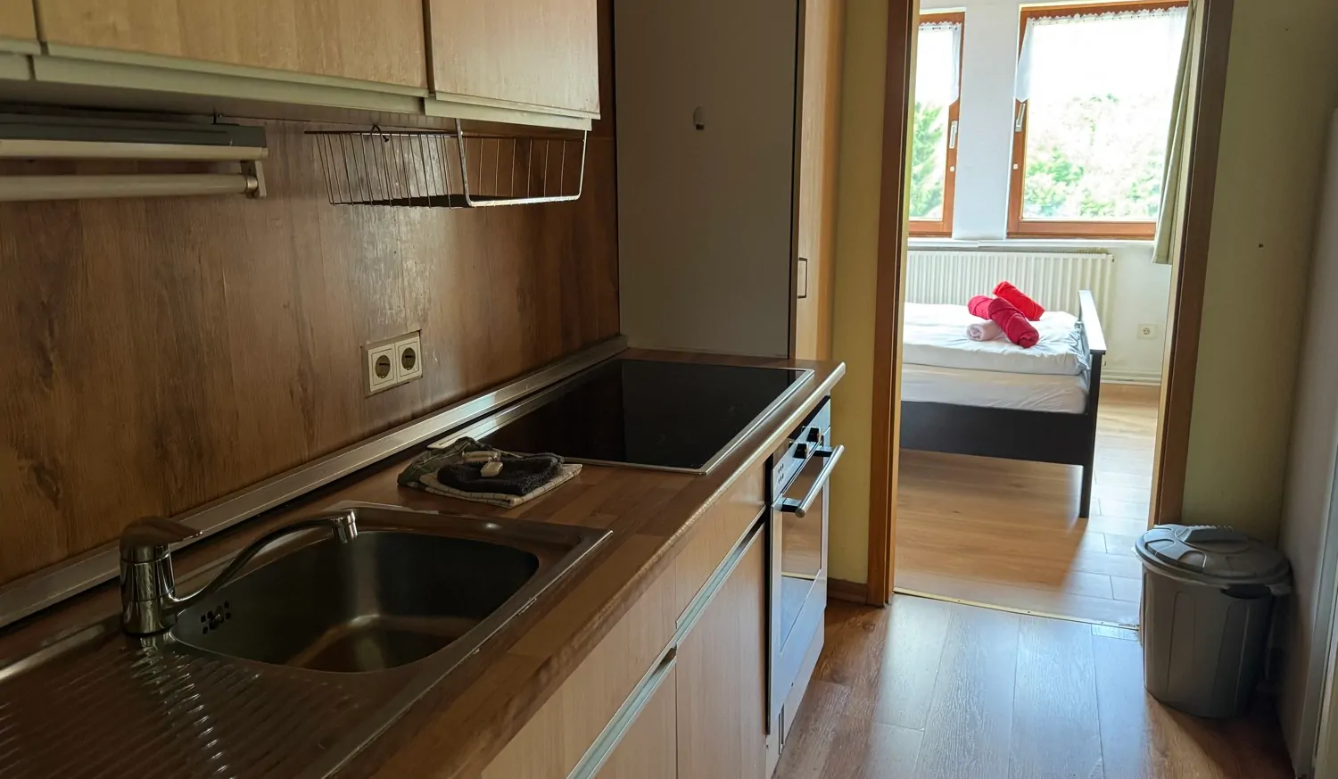 Interessantes Appartementhaus mit Garagen und Stellplätzen in Bestlage von Altenau