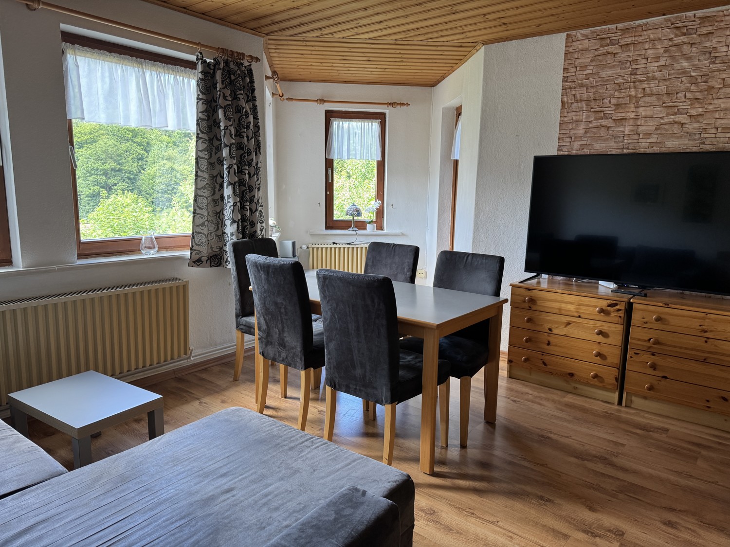 Interessantes Appartementhaus mit Garagen und Stellplätzen in Bestlage von Altenau