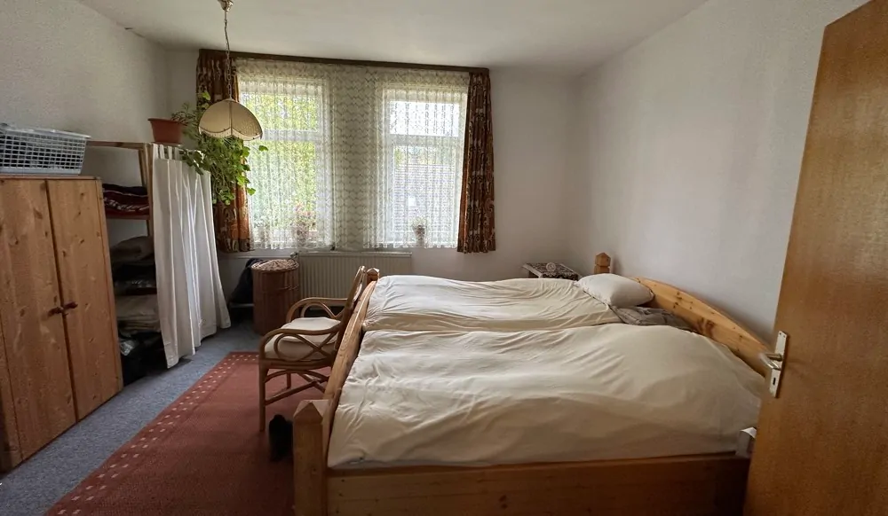 Schlafzimmer OG