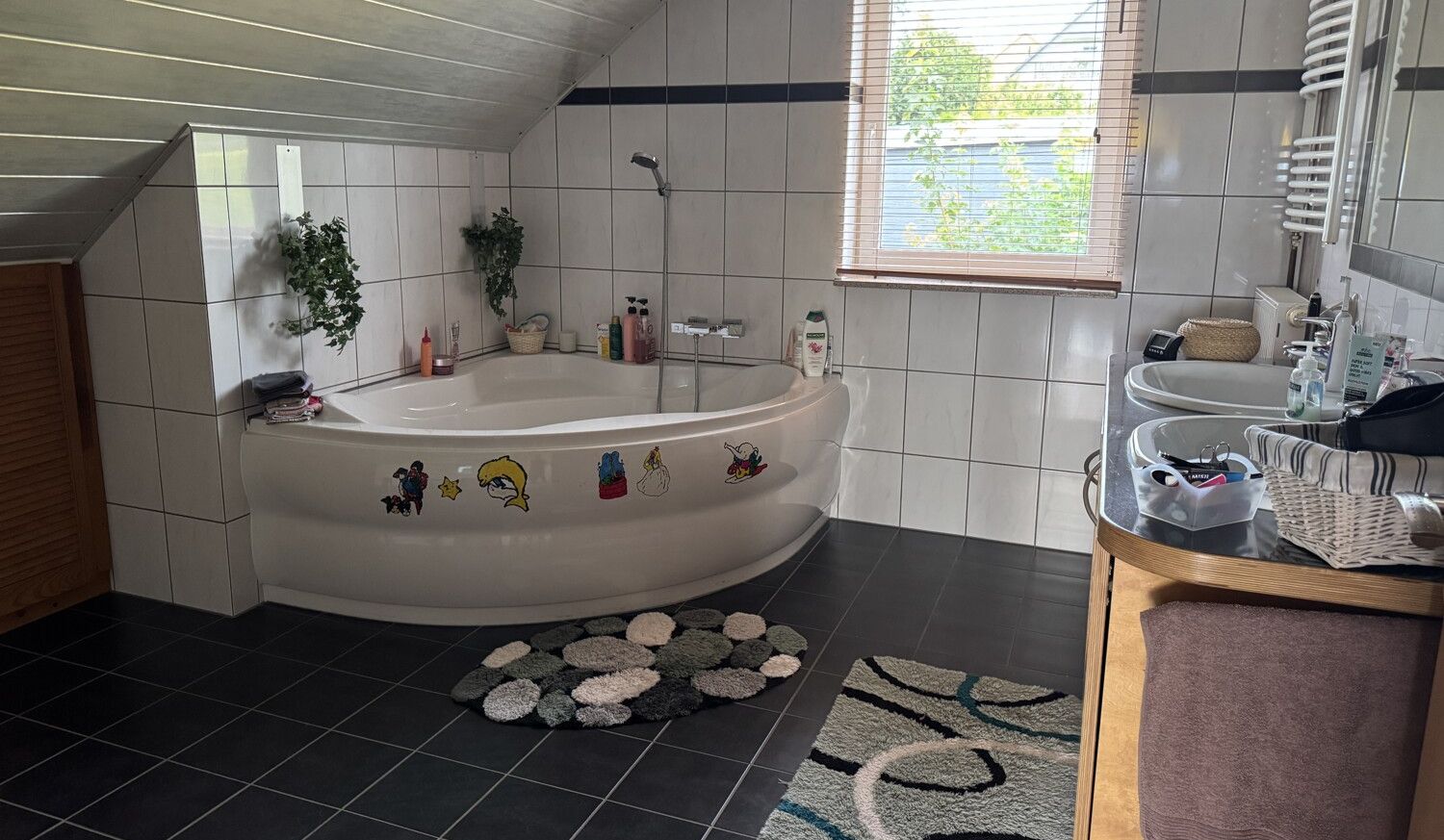 Badezimmer DG