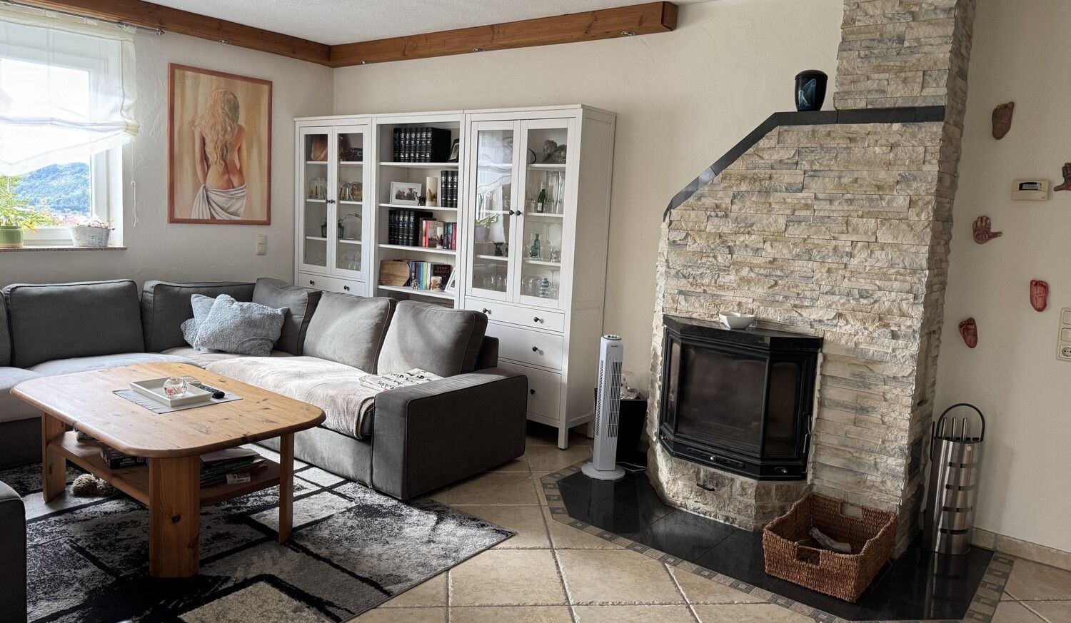 Wohnen Am Paradies - Geschmackvolles Einfamilienhaus (ca. 144 m² Wohnfläche) mit sonnigem Grundstück