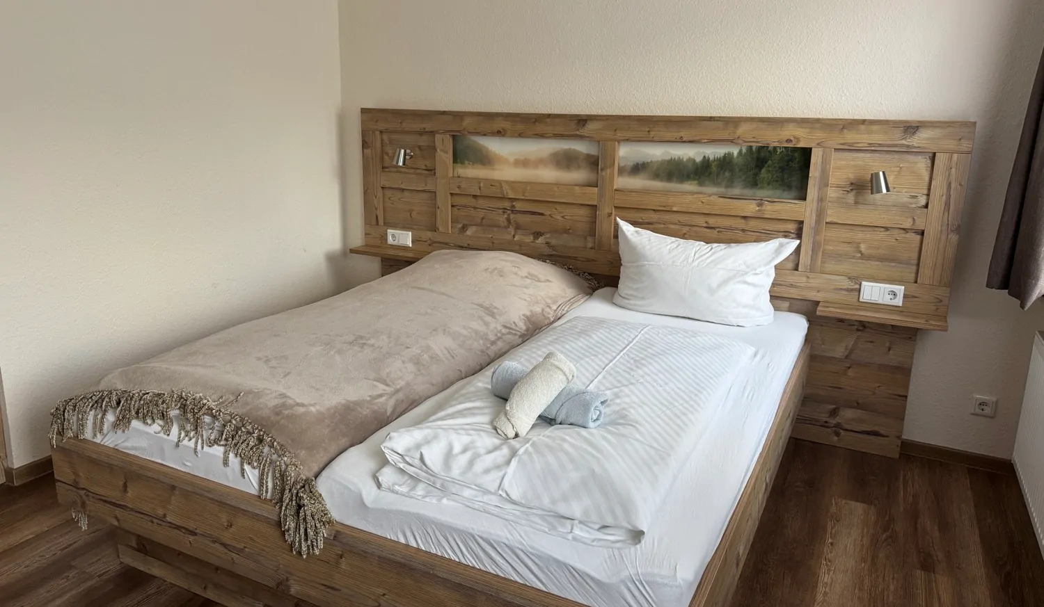 Gepflegtes und sehr gut geführtes 3***-Superior-Hotel in Altenau mit Hallenschwimmbad und tollem Blick in die Natur