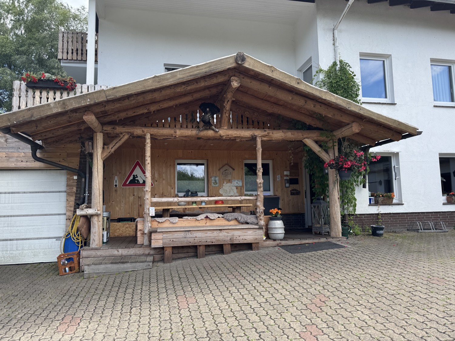 Gepflegtes und sehr gut geführtes 3***-Superior-Hotel in Altenau mit Hallenschwimmbad und tollem Blick in die Natur