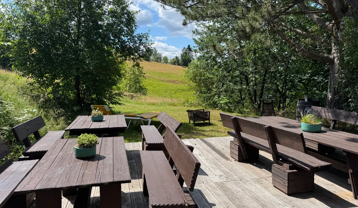 Gepflegtes und sehr gut geführtes 3***-Superior-Hotel in Altenau mit Hallenschwimmbad und tollem Blick in die Natur